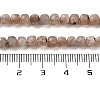 Natural Sunstone Beads Strands G-B093-B02-01-5