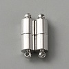 Alloy Magnetic Clasps FIND-TAC0014-70B-1