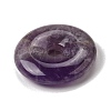 Natural Amethyst Pendants G-F820-13A-05-2