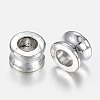 Tibetan Style Alloy European Beads LF9214Y-NF-2