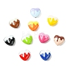 Baking Paint Opaque Acrylic Beads OACR-CJZ0001-01-8