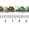 Natural Turquoise Beads Strands G-H034-A01-03-5