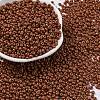 8/0 Baking Paint Glass Seed Beads X1-SEED-M012-02A-49-1