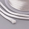 Nylon Satin Rattail Cords X1-NWIR-L006-1.5mm-27-3