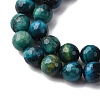 Natural Tiger Eye Beads Strands G-M445-A01-02-4