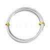 Textured Round Aluminum Wire AW-R004-5m-01-1