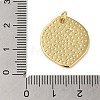 Rack Plating Brass Enamel Pendants KK-S372-04A-01-3