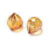 Transparent Glass Pendants GLAA-P070-A12-2