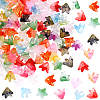 160Pcs Glass Beads GLAA-SP0001-01-1