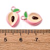 Baking Paint Alloy Pendants FIND-G097-04C-3