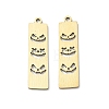 Halloween 201 Stainless Steel Pendants SA-CBA9671-03G-1