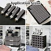 Resin Hotfix Rhinestone DIY-CN0004-01-5