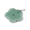 Natural Green Aventurine Big Pendants LS-G-B040-01P-06-4