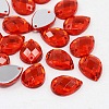 Sew on Rhinestone LS-ARB27-10X14MM-03-1
