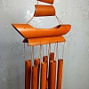 Bamboo Tube Wind Chimes WICH-PW0001-22-2