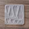 DIY Pendant Silicone Molds LS-SIMO-F145-02-1