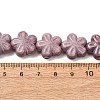 Vintage Handmade Porcelain Beads PR-CBAA37B-07C-4