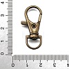 Alloy Swivel Clasps FIND-Q003-01AB-3