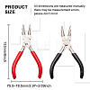 6-in-1 Bail Making Pliers PT-BC0001-52-2