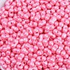 Baking Paint Glass Seed Beads SEED-K010-A13-2