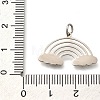 304 Stainless Steel Pendants STAS-Z119-05P-3