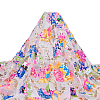 2 Yards Polyester Fabrics DIY-WH0622-743A-1