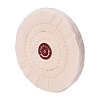 Jewelry Polishing Cloth Wheel AJEW-WH0816-464A-1