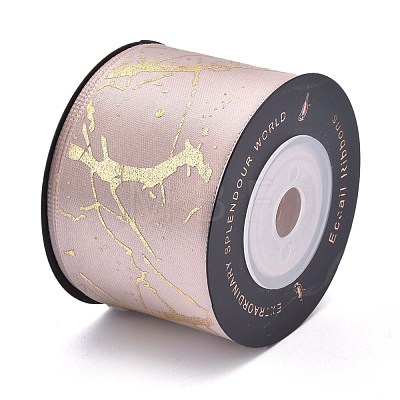 Polyester Satin Ribbon SRIB-J004-01-1