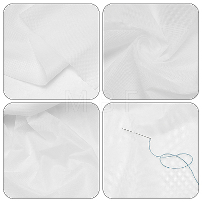 Non-woven Fabric AJEW-WH0314-283-1