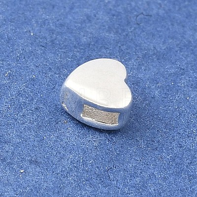 925 Sterling Silver Silde Charms STER-C013-02S-1