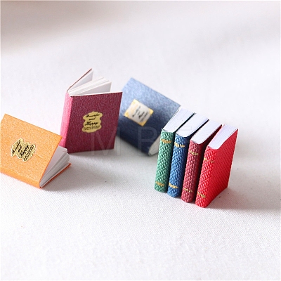 Miniature Paper Books MIMO-PW0001-083-1