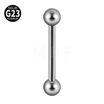 G23 Stainless Steel Piercing Nipple Rings WG59E6A-04-1