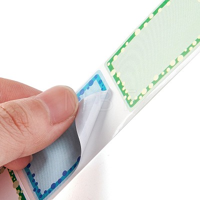 Adhesive Labels Picture Stickers DIY-M035-01F-1