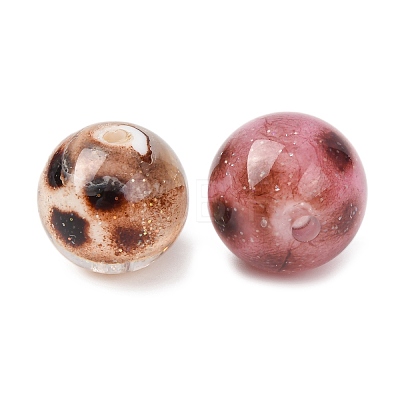 Transparent Resin Beads RESI-C073-14-1