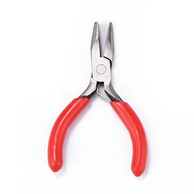 45# Carbon Steel Jewelry Tool Sets: Round Nose Plier PT-R004-03-1