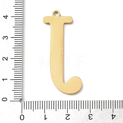 304 Stainless Steel Pendants STAS-C157-01G-J-1
