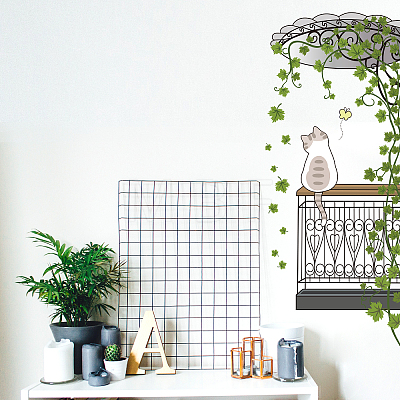 PVC Wall Stickers DIY-WH0228-263-1