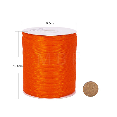 Organza Ribbon RS6mmY024-1