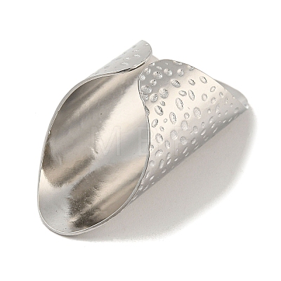 304 Stainless Steel Wide Band Ring RJEW-C067-10P-1