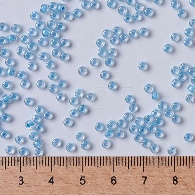 MIYUKI Round Rocailles Beads X-SEED-G008-RR0221-1