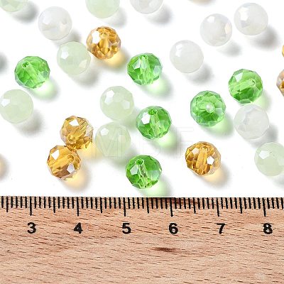 Glass Beads EGLA-A034-LM8mm-55-1