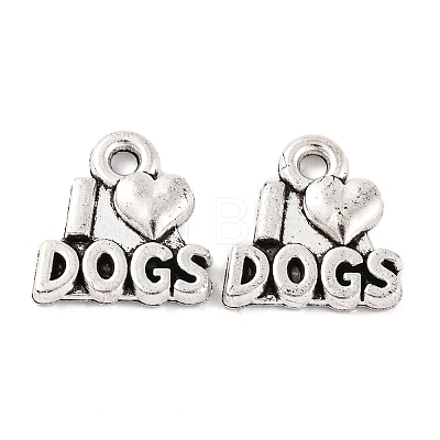 Tibetan Style Zinc Alloy Pendants TIBEP-R334-356AS-RS-1