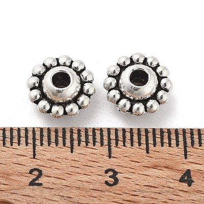 Tibetan Style Alloy Beads FIND-A035-01AS-1