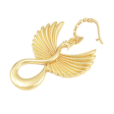 Brass Pendants KK-CBA969F-06G-1
