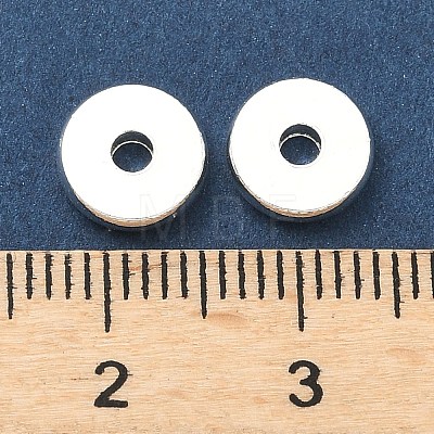 Brass Spacer Beads KK-H532-12E-S-1