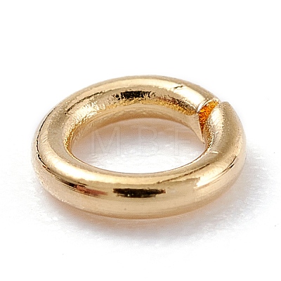 304 Stainless Steel Open Jump Rings LS-A-STAS-R060-6x0.8-1