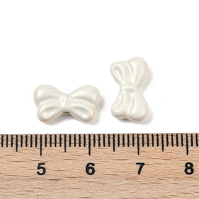 Spray Painted Alloy Beads PALLOY-S038-10B-1