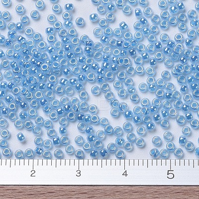 MIYUKI Round Rocailles Beads SEED-G007-RR0537-1