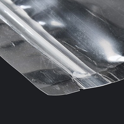Food grade Transparent PET Plastic Zip Lock Bags OPP-I004-01D-1