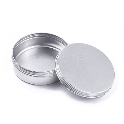 Round Aluminium Tin Cans CON-F006-23P-1